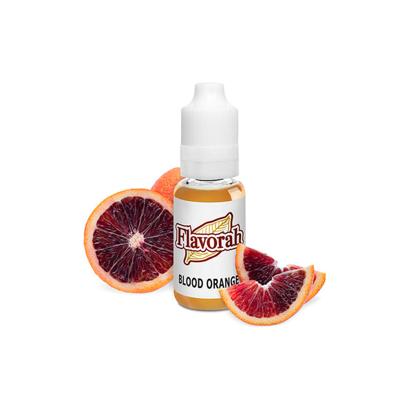 Flavorah - Blood Orange