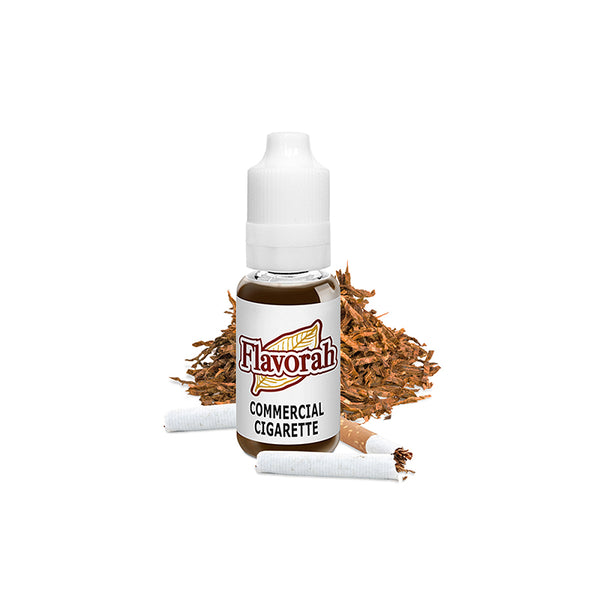 Flavorah - Commercial Cigarette
