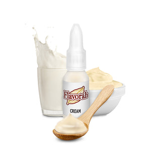 Flavorah - Cream