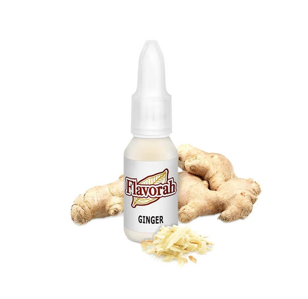 Flavorah - Ginger