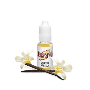 Flavorah - Smooth Vanilla