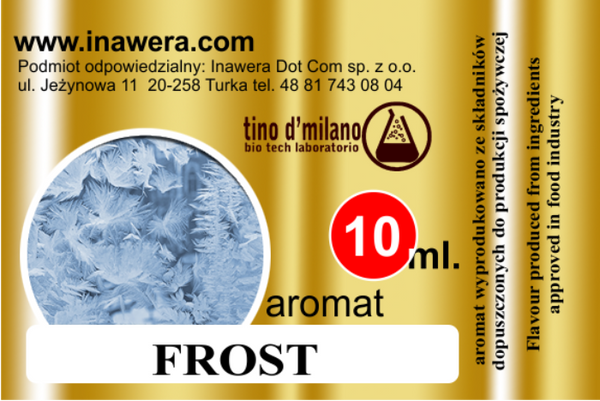 Inawera - Frost