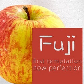 FlavourArt - Fuji (Awesome Apple)
