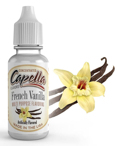 Capella - French Vanilla V1