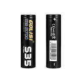 Golisi S35 21700 Battery Twin Pack