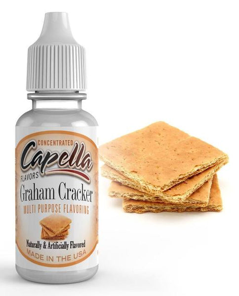 Capella - Graham Cracker