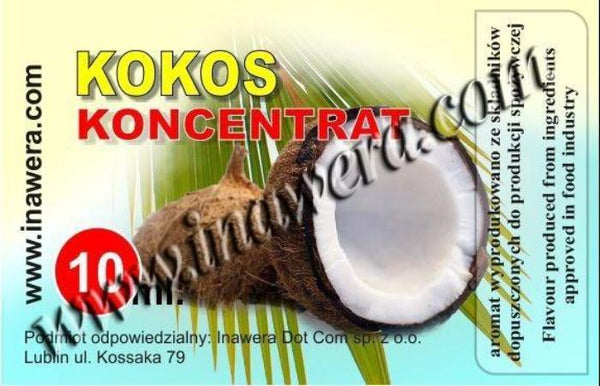 Inawera - Coconut