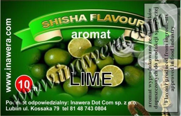 Inawera - Lime (Shisha)