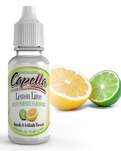 Capella - Lemon Lime