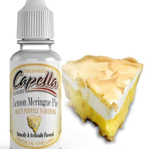 Capella - Lemon Meringue Pie v1