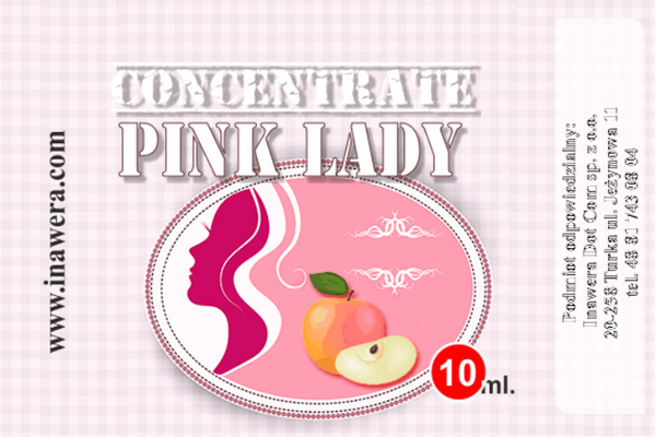 Inawera - Pink Lady