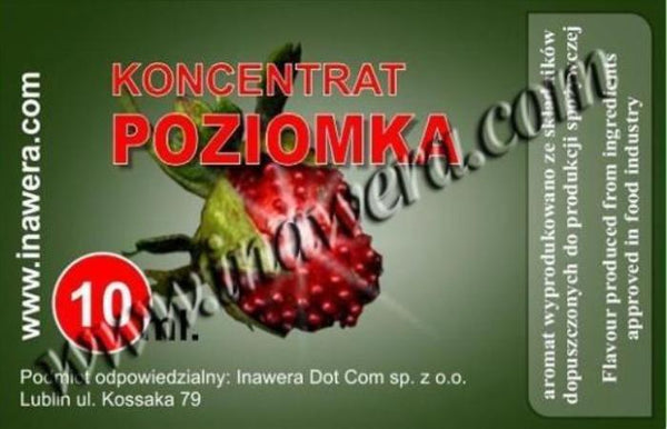 Inawera - Wild Strawberry