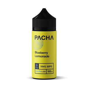 Pacha - Blueberry Lemonade
