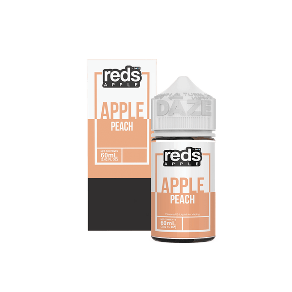 Reds E-Juice - Peach