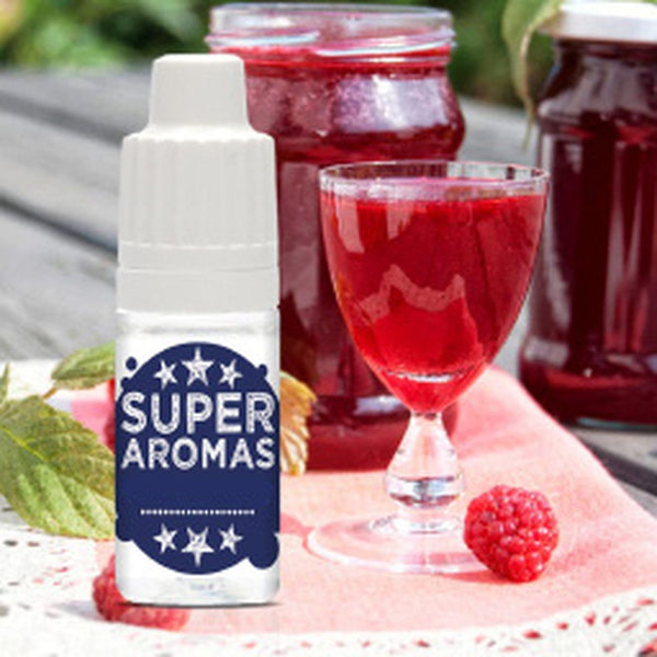 Sobucky Super Aromas - Raspberry Syrup