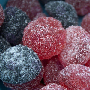 Wonder Flavours - Sour Blue Raspberry Candy