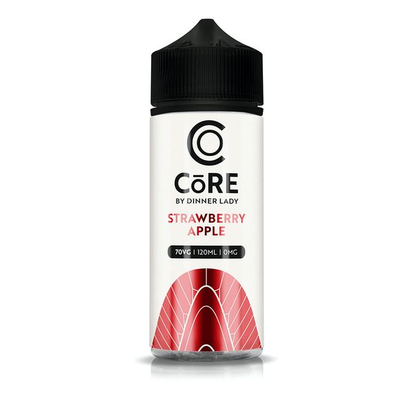 Core by Dinner Lady - Strawberry Apple