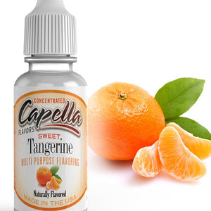 Capella - Sweet Tangerine Rf