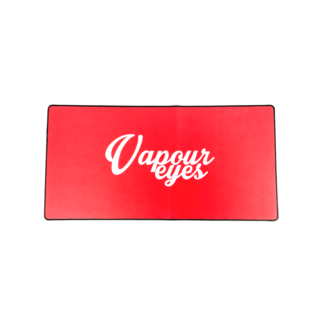 The Vapoureyes Vape Mat Build Mats Vapoureyes