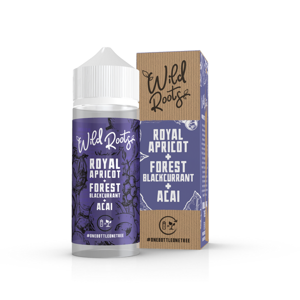 Wild Roots - Royal Apricot + Forest Blackcurrent + Acai