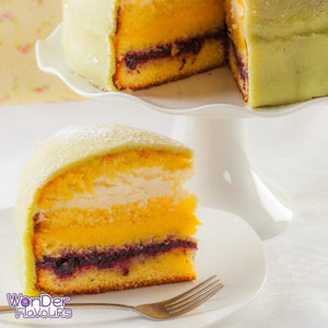 Wonder Flavours - Princess Cake SC