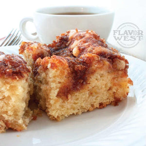 Flavor West - Coffee Cake