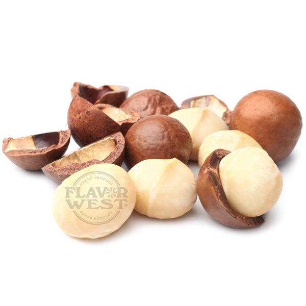 Flavor West - Macadamia Nut