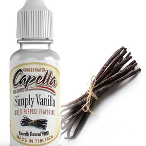 Capella - Simply Vanilla