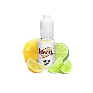 Flavorah - Citrus Soda