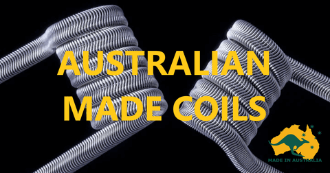 Australian Made Coils