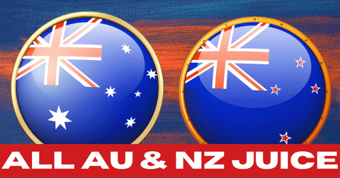 All Australian & New Zealand Juice