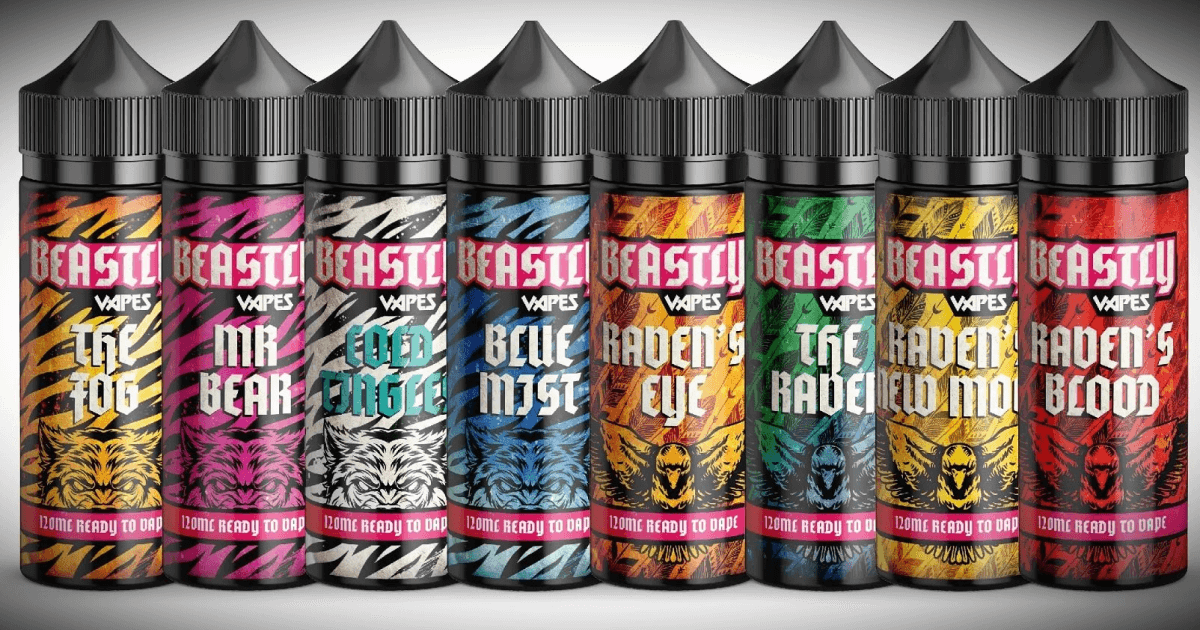 Beastly Vapes | Vapoureyes