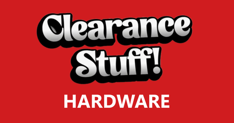 Clearance Hardware