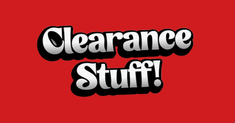 Clearance Collection