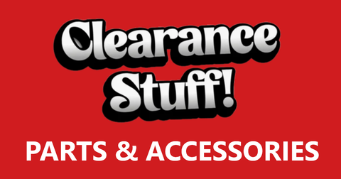 Clearance Parts & Accessories
