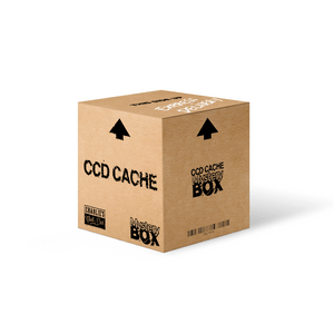 CCD Cache Mystery Box