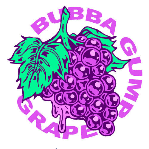 Nimbus Vapour - Bubba Gump Grape Concentrate Bundle