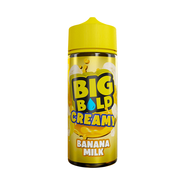 Big Bold Creamy - Banana Milk