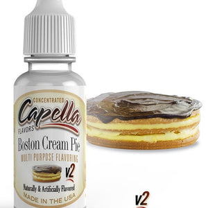 Capella - Boston Cream Pie v2