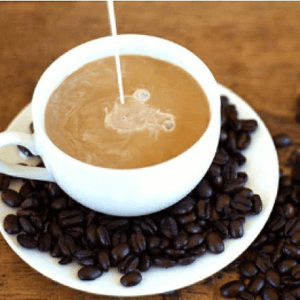 Flavor West - Coffee w/Cream