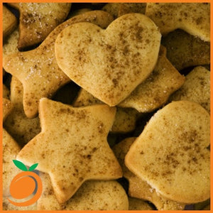 Real Flavors - Shortbread Cookie