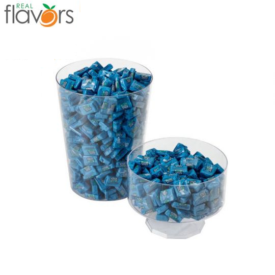 Real Flavors - Blue Raz Sour Candy