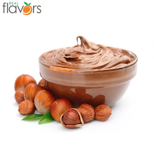Real Flavors - Chocolate Hazelnut Spread