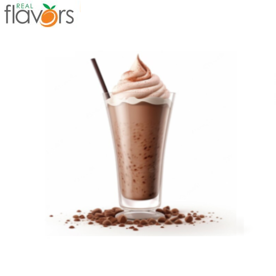 Real Flavors - Chocolate Milk Shake