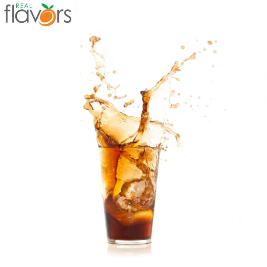 Real Flavors - Cola