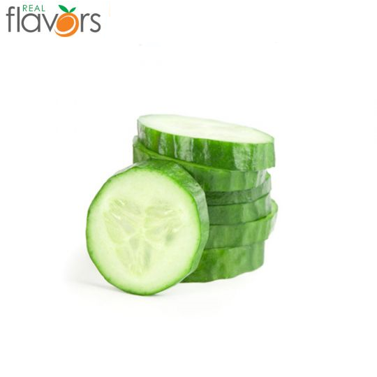 Real Flavors - Cucumber