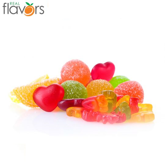 Real Flavors - Fruit Candy