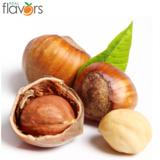 Real Flavors - Hazelnut