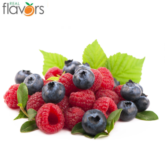 Real Flavors - Mixed Berries