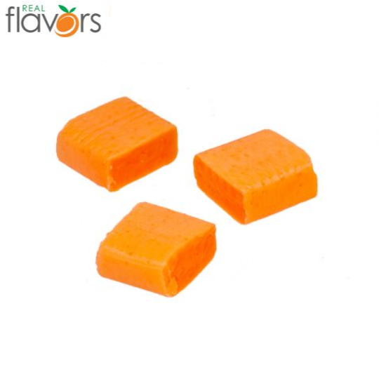 Real Flavors - Orange Candy Burst Type
